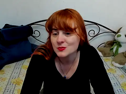 NightWish_Lorena's Webcam Show