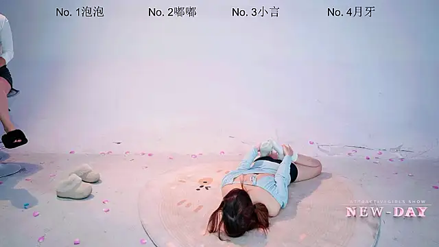 Show Webcam de NEW-DAY