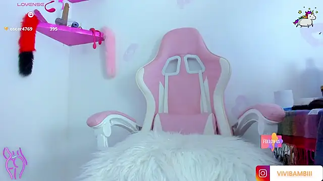 Chat XXX ao vivo de VivianaBlanco