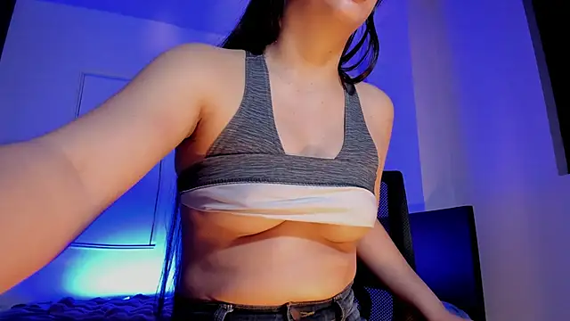 Chat XXX en directo de MeganWhite3