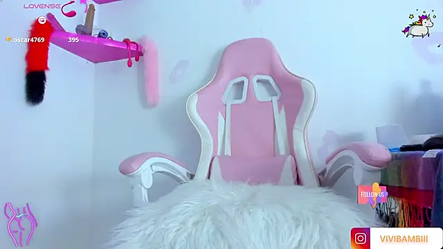 Chatroom XXX en direct de VivianaBlanco