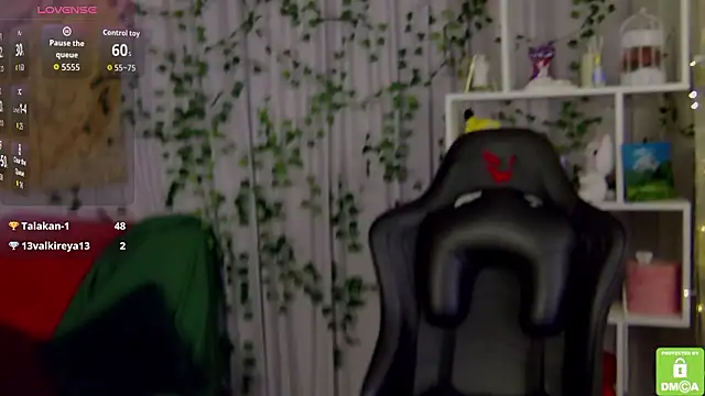 Sembang XXX Secara Langsung Kate_mermaid