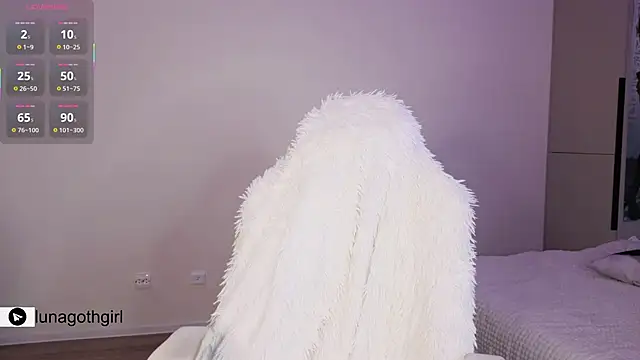 Czat XXX na żywo – IamLuna2006