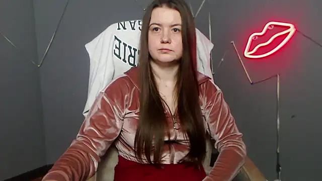 Czat XXX na żywo – MavkaCute