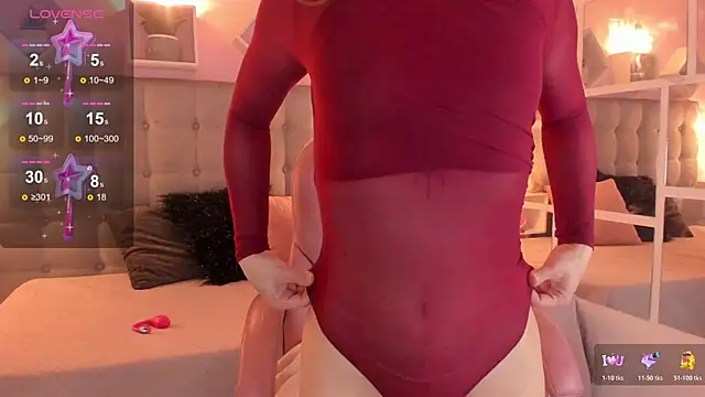 Czat XXX na żywo – Lilithh_01