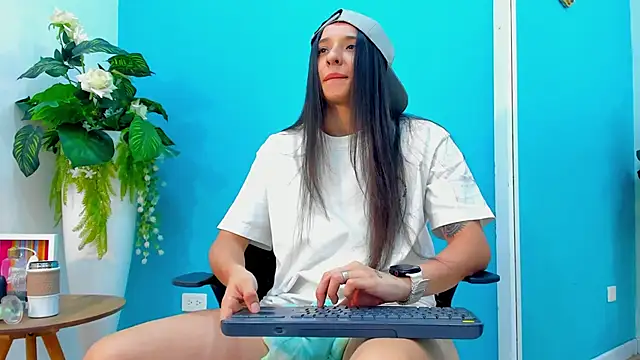 ViictoriiaSaenz Live XXX-chat