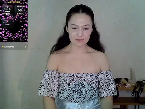 AgathaJune1's Live XXX Chat