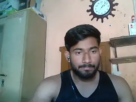 LustyDanky Show Webcam