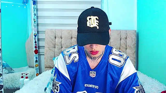 Chat XXX ao vivo de _justinmoon2