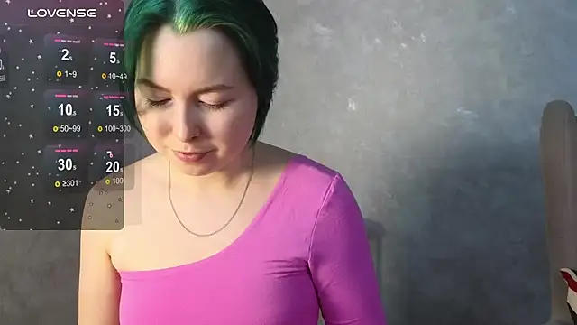 AnitaMeyer: онлайн-секс-чат