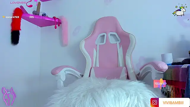 Chat +18 de VivianaBlanco ao vivo