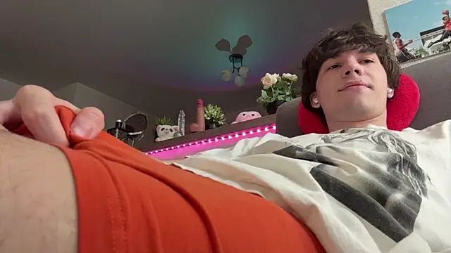 Chatroom XXX en direct de Jeremy1Scott