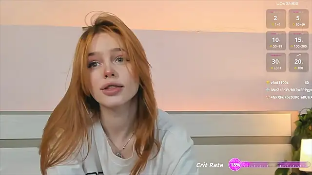 Phoenix_Margo 网络视讯表演