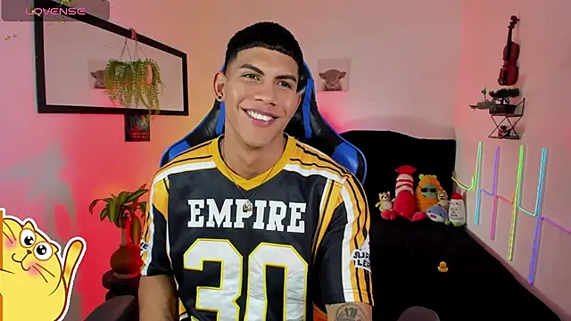 Chat XXX en directo de Damian_latinxxx