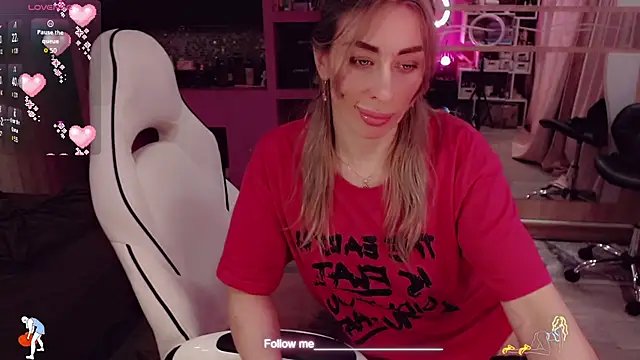 AnnieGOld_ 现场XXX聊天