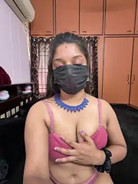 Show webcam de Sirishateluguammai