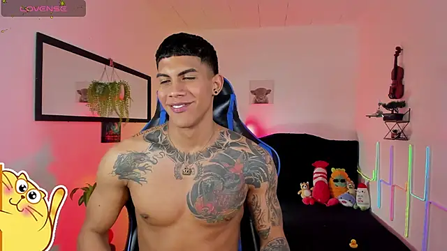 Damian_latinxxx Show Webcam