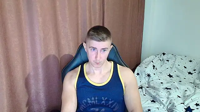 Pokazy przed kamerką – TodMuscle9