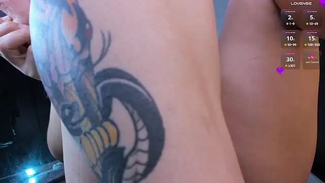 daniela_hornnyのライブXXXチャット