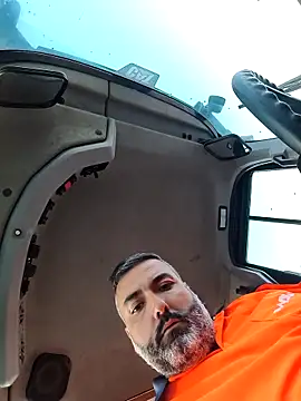 Вебкам-шоу Abelito87