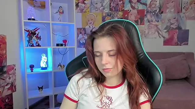 FreyaVey's Webcam Show