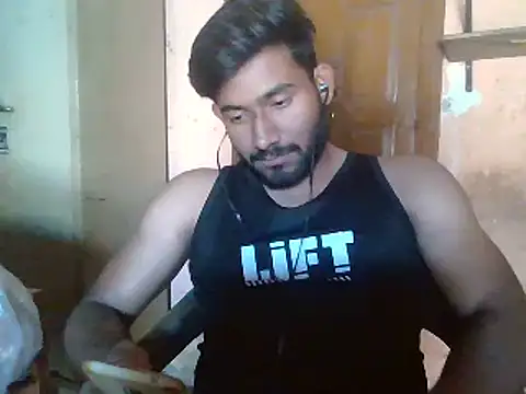 Show Webcam de LustyDanky