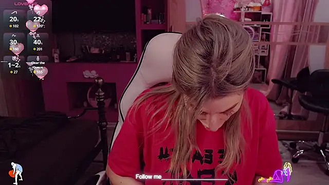 AnnieGOld_ live XXX chat