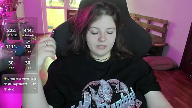 Вебкам-шоу XNirvanaX