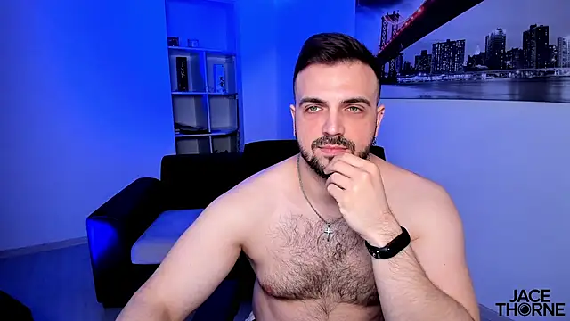 Jace_Thorne Pertunjukan Webcam