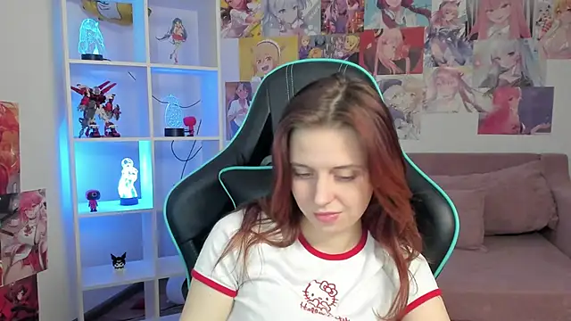 FreyaVey 现场XXX聊天