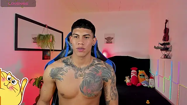 Živý XXX chat Damian_latinxxx