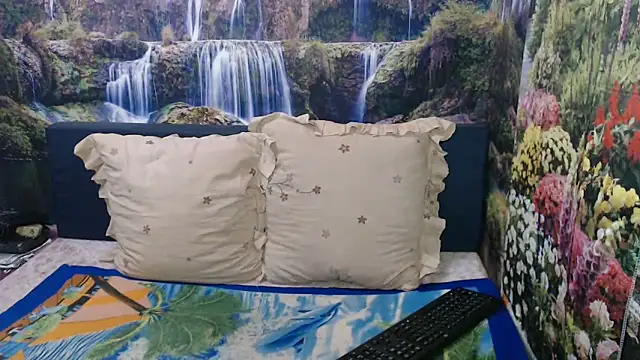 indianaqua élő XXX-chatje