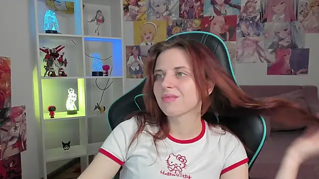 FreyaVey – Live XXX-chat