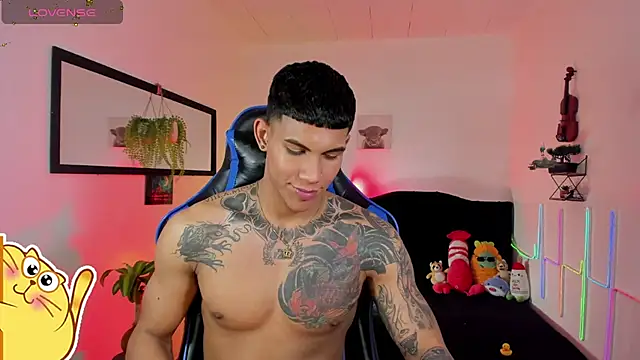 Chat +18 de Damian_latinxxx ao vivo