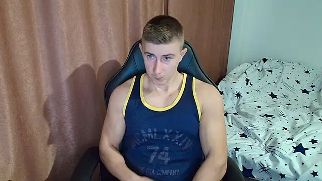 TodMuscle9 – Naživo XXX chat