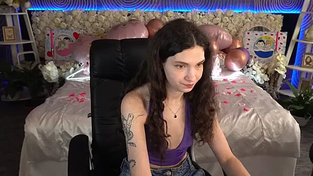 BabyFlowerr – Live XXX-chat