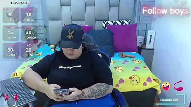 evelin_zaens Live XXX-Chat