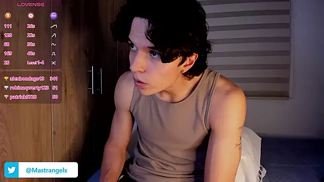 Mastrangelo_xxx Obrolan Langsung XXX