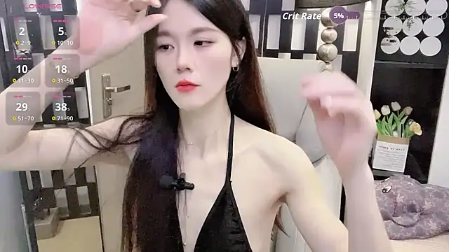 Yueyue-MM Chat XXX live