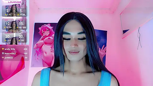 Alisson_Secrett_ Webcam show