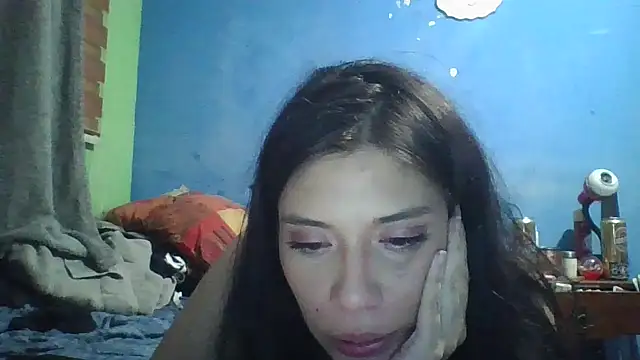 Soylilayblue Adlı Modelin Canlı XXX Sohbeti