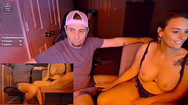 YourAvgNeighbors Pertunjukan Webcam