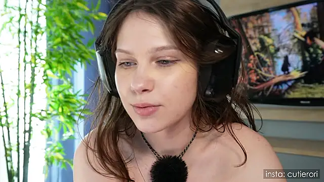 cutierori Chat XXX in diretta