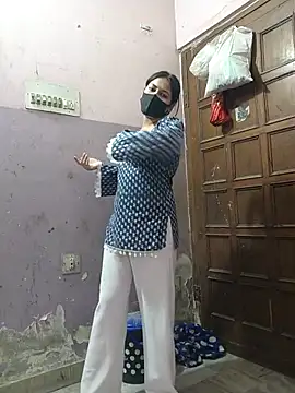 Pertunjukan Kamera Web sanu_07