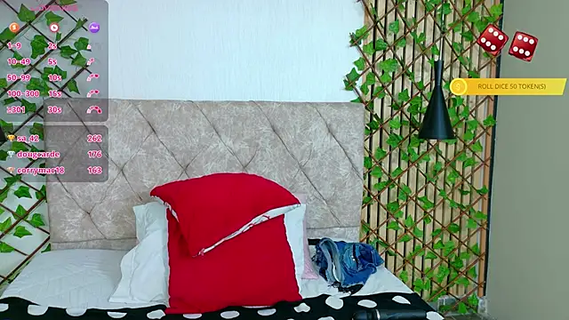 Онлайн чат XXX Georgia_Candy