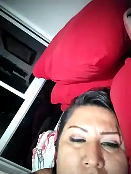 Brenda_Berck_ Pertunjukan Webcam