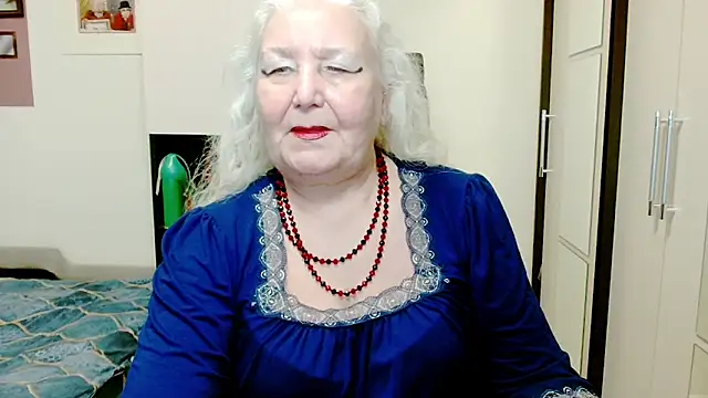 Show de webcam de GrannyAlisa