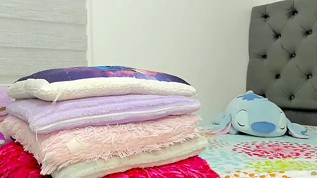 Show webcam de Elizabeth_18_