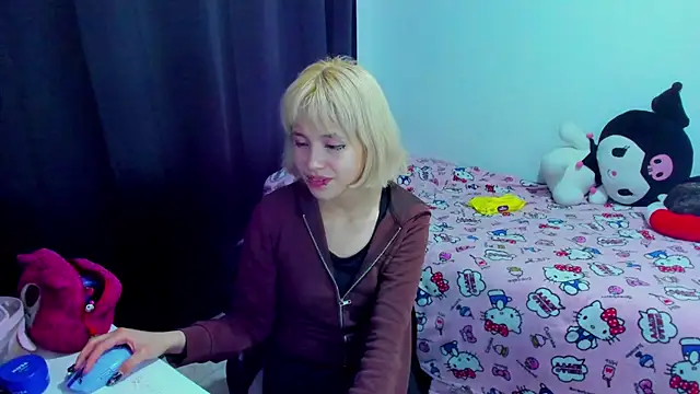 Akane-Mou Chat XXX in diretta