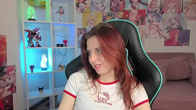 FreyaVey – Live XXX-chat